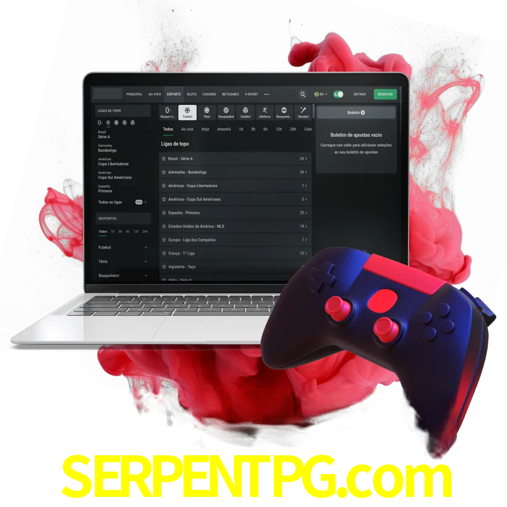 Explora a perspetiva, descobre como podes ganhar dinheiro real no serpentpg simplesmente apostando em jogadores profissionais.