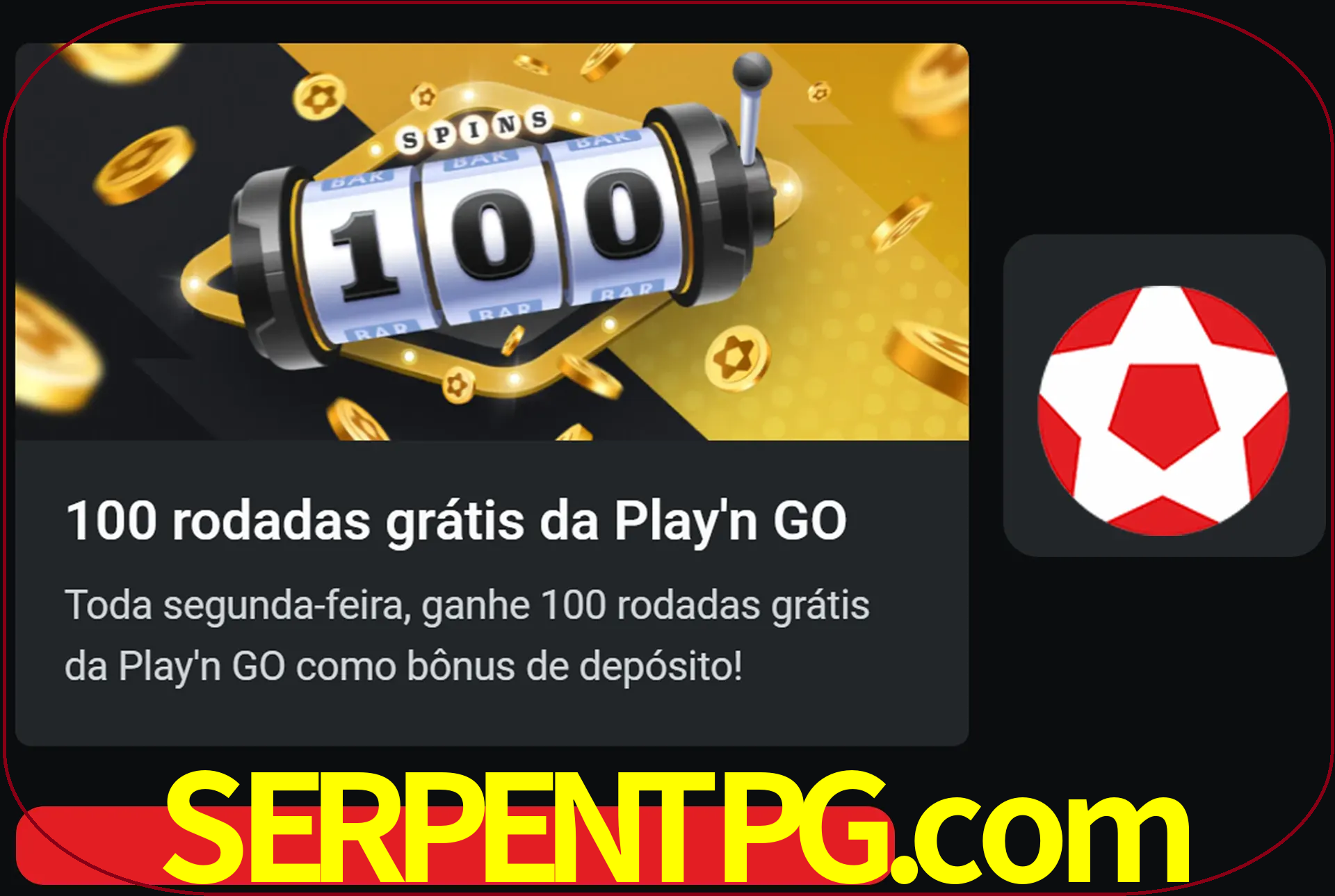 Você pode girar mais com 100 rotações livres.