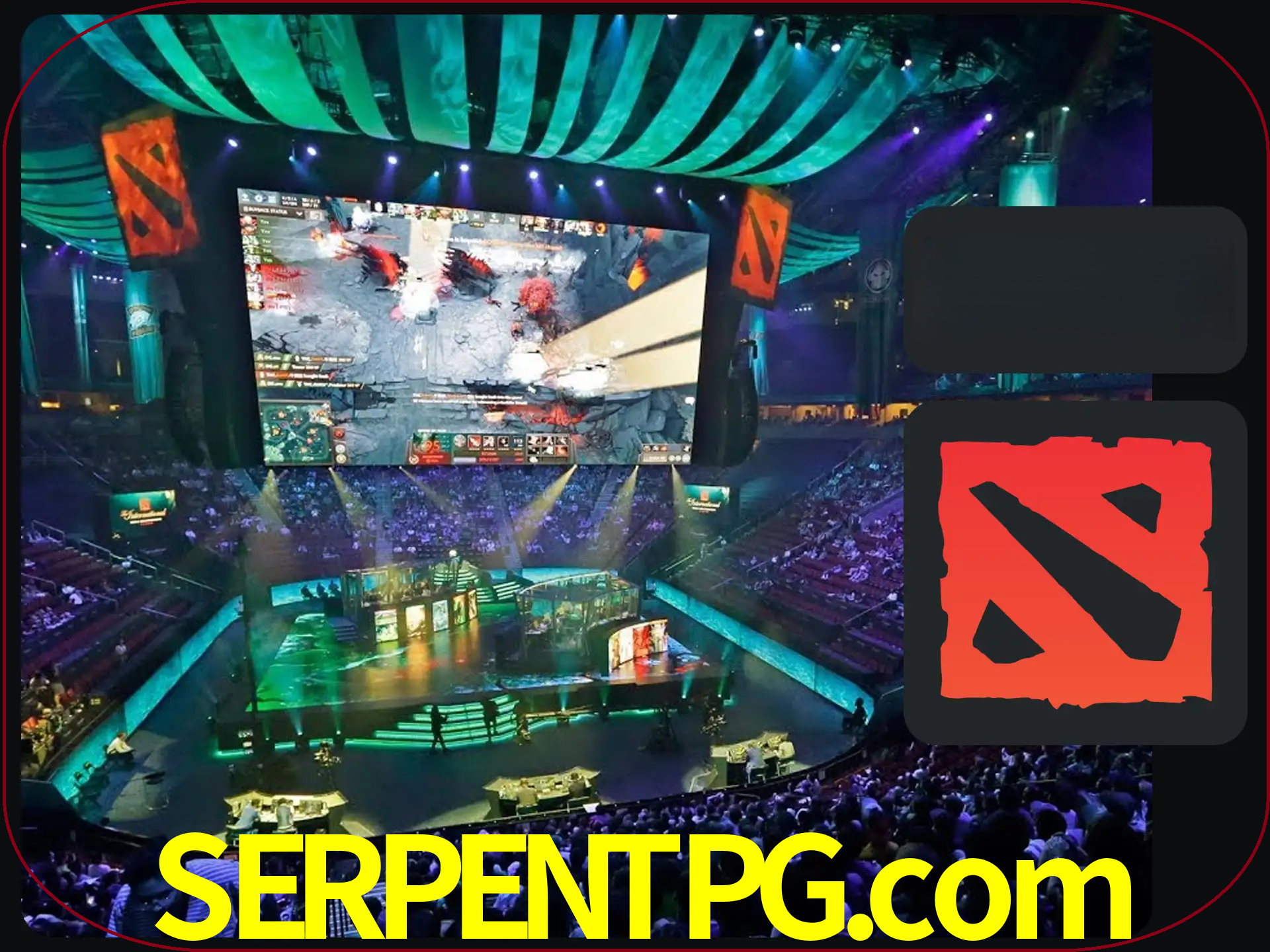 Assista conosco aos maiores torneios eSports.